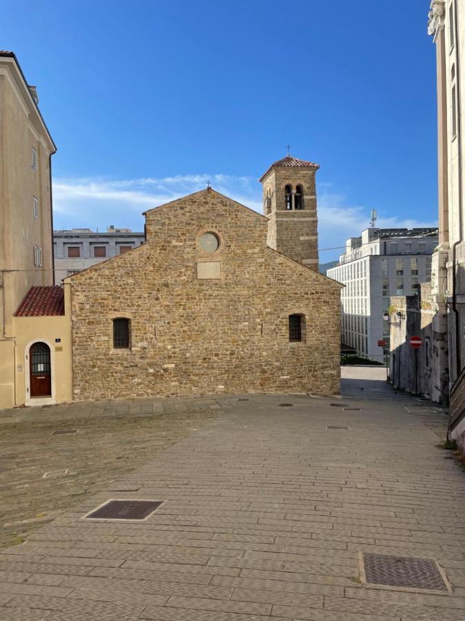 Trionfo Your Home In Trieste Business And Holiday Stays Екстер'єр фото