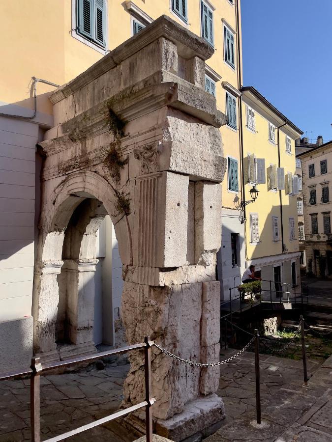 Trionfo Your Home In Trieste Business And Holiday Stays Екстер'єр фото