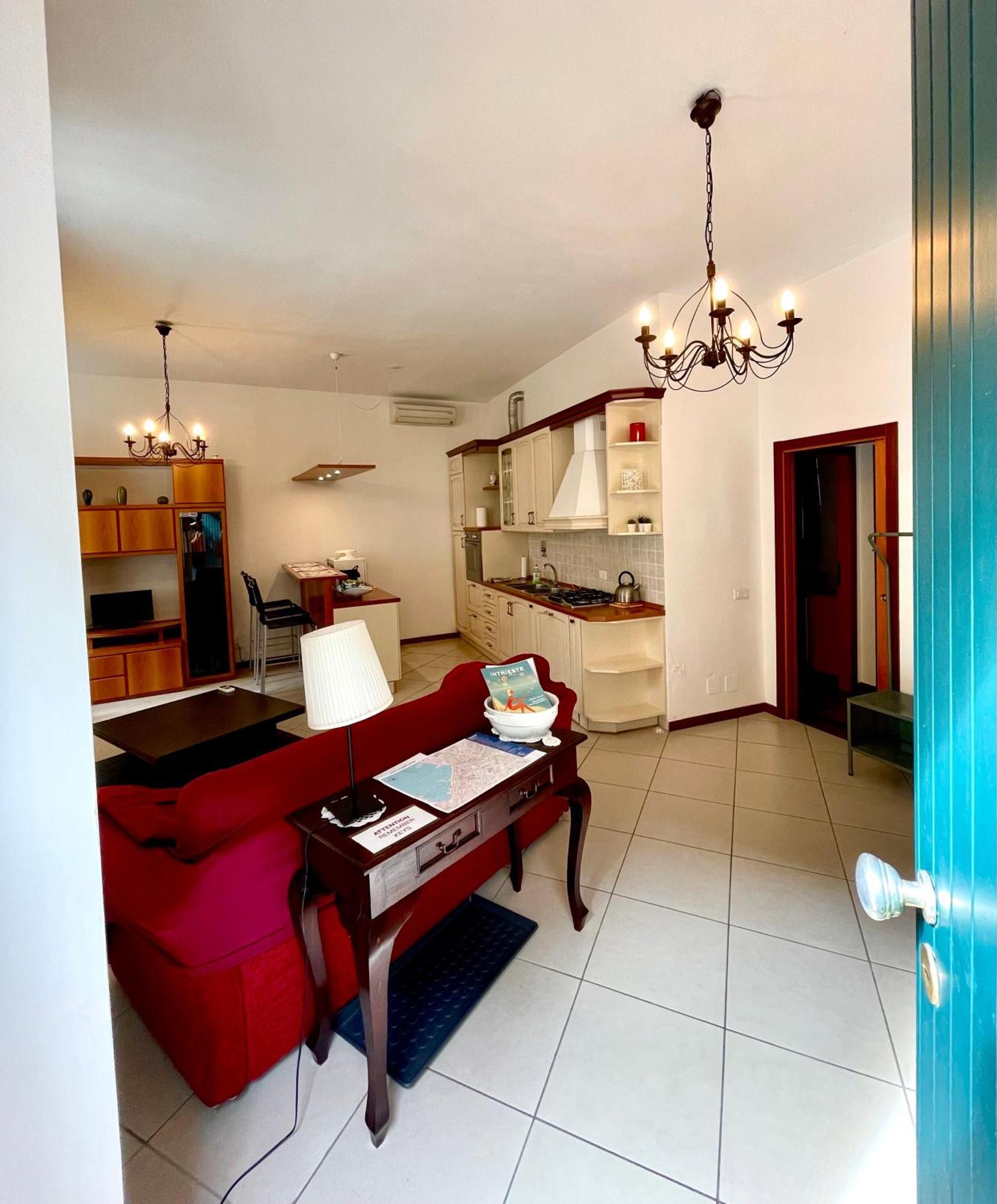 Trionfo Your Home In Trieste Business And Holiday Stays Екстер'єр фото