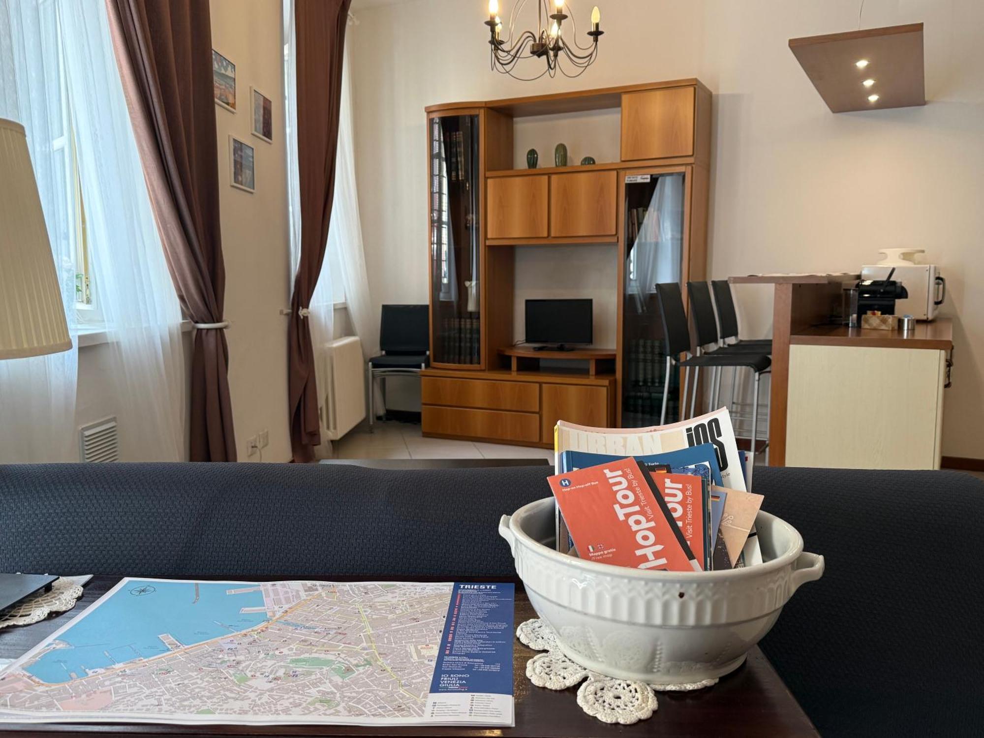 Trionfo Your Home In Trieste Business And Holiday Stays Екстер'єр фото